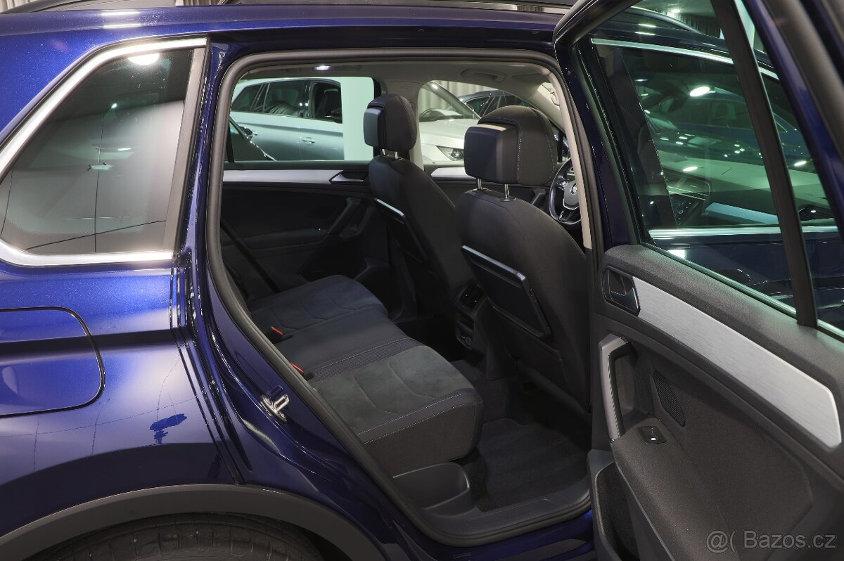 VW Tiguan 2.0 TDI 110kW Tažné Panorama - záruka Autodraft - 11