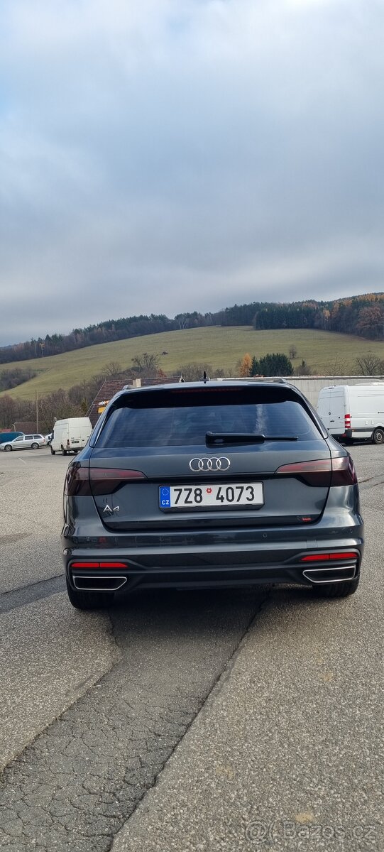 Audi A4 Avant B9 2.0 tdi 120kw - 11