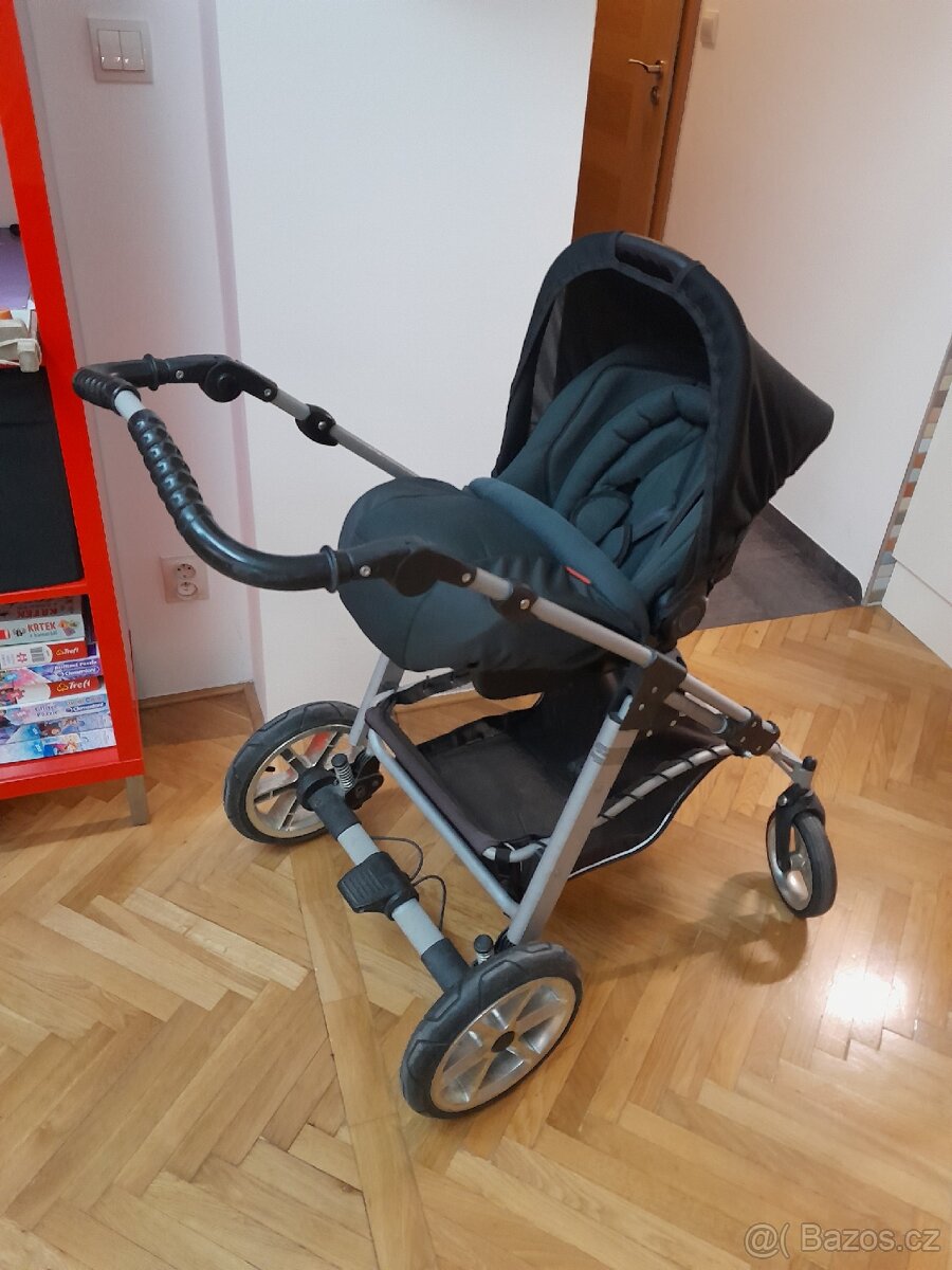 Kočárek Patron trojkombinace - 11