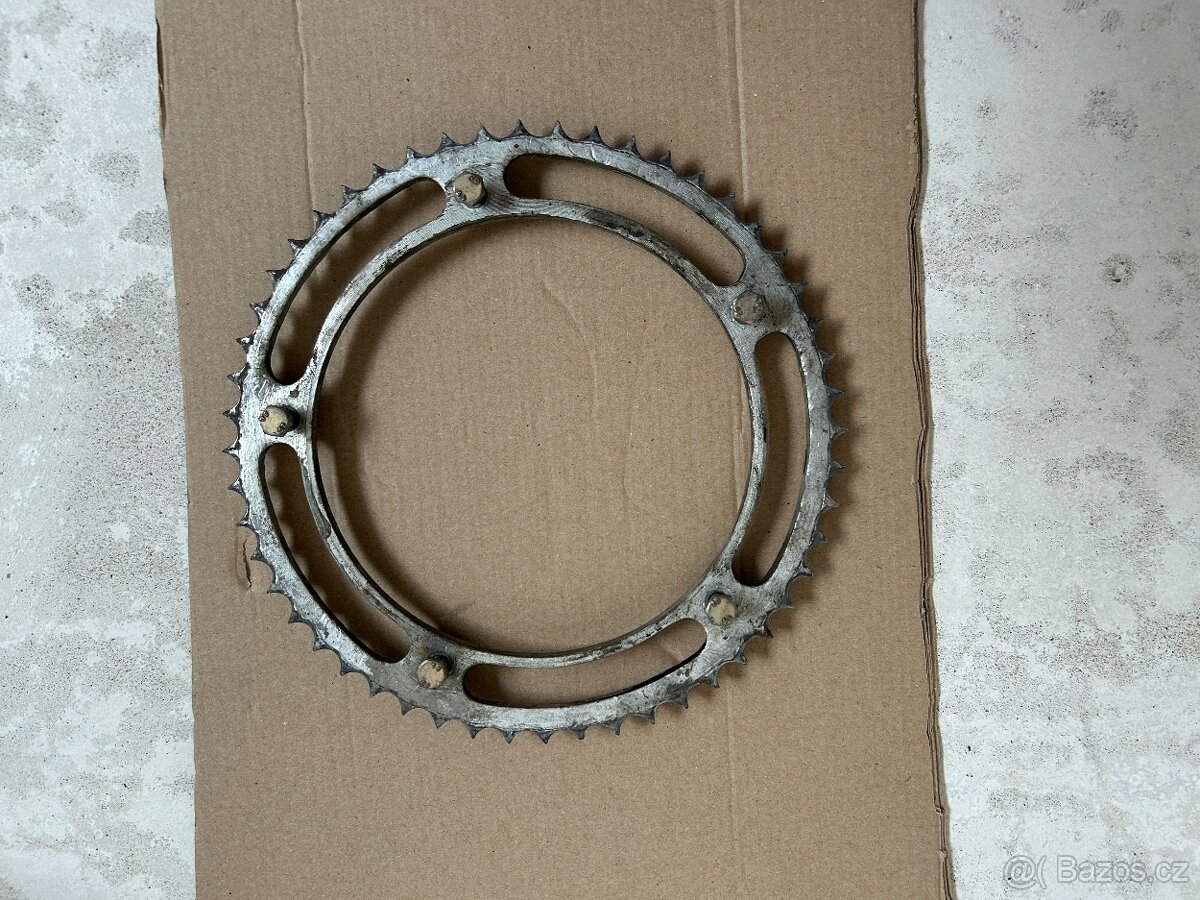 NSU 201 OSL litinová hlava - 11