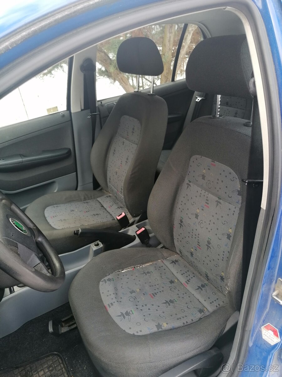 Škoda Fabia 1,2 htp - 11