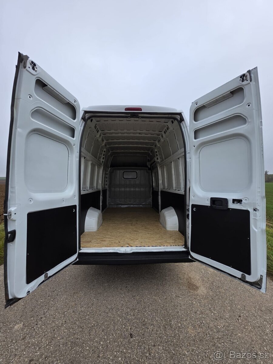 Fiat Ducato 2.3JTD 103 kw - 140 HP Nová STK/EK - 11