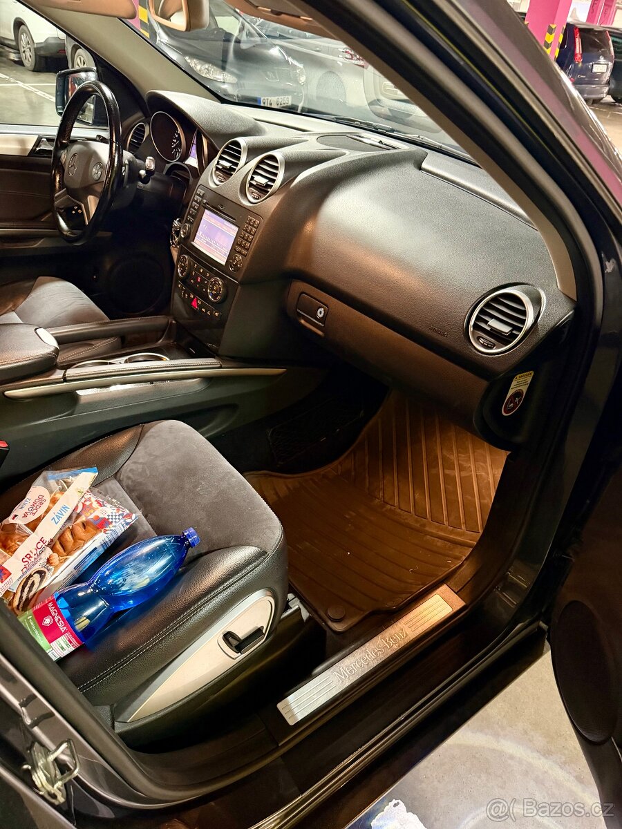 Mercedes ML350cdi 4Matic,2011 - 11