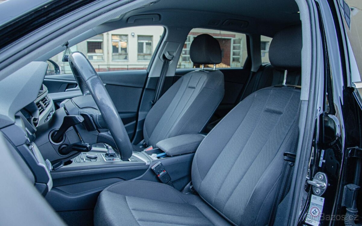 Audi A4 B9 Avant 2.0TDI S tronic, 110KW, A7, 5d. - 11