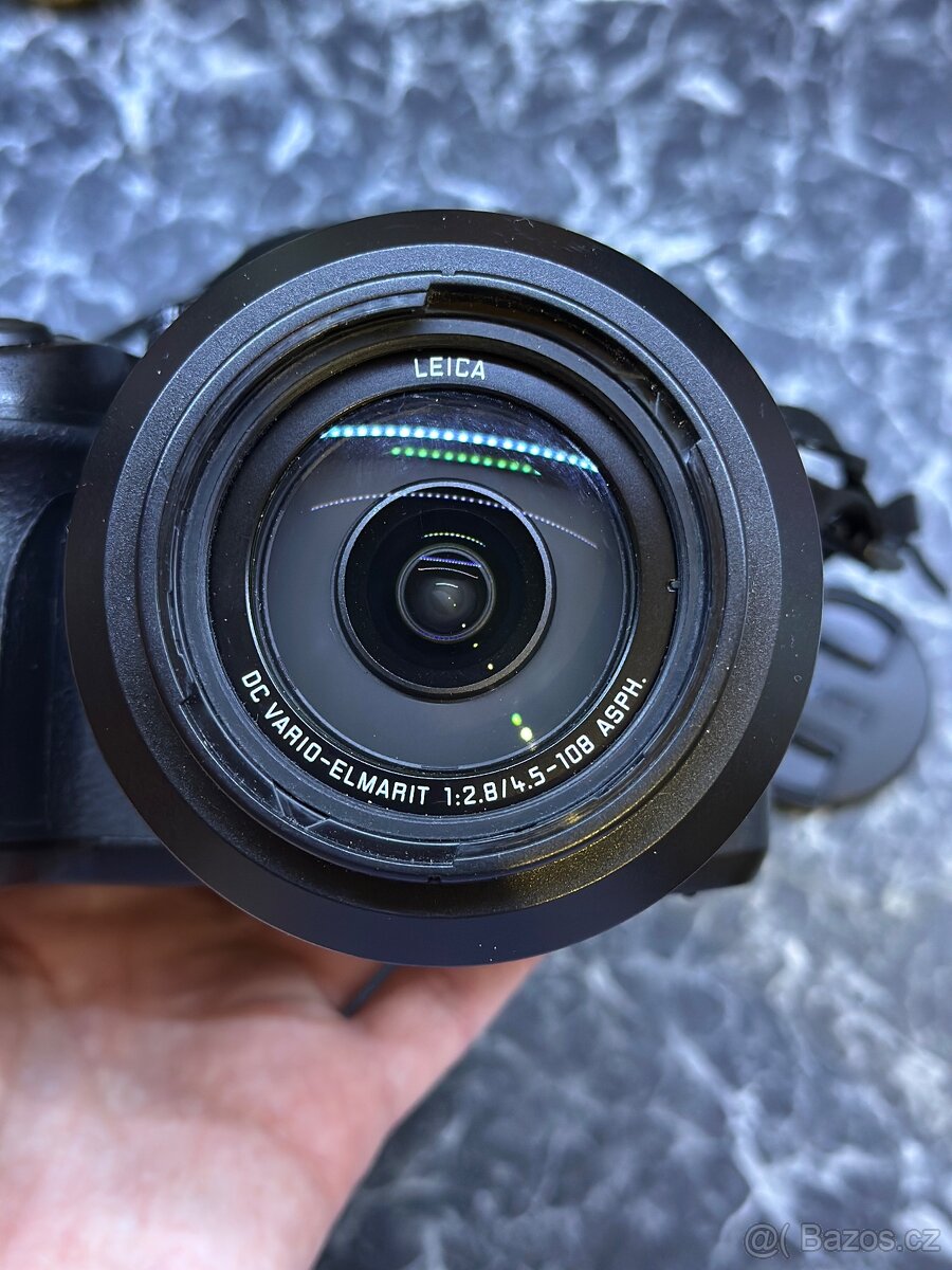 Panasonic DMC-FZ300 Lumix - 11