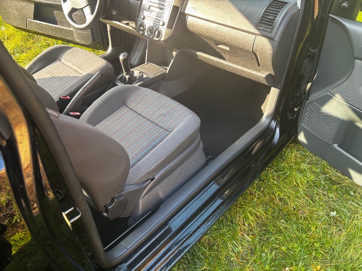 VW Polo 2008 1.2 44Kw(60Hp) benzin - 11