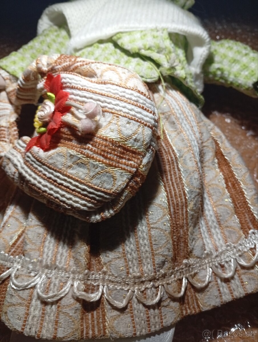 Starý panenky top stav - 11