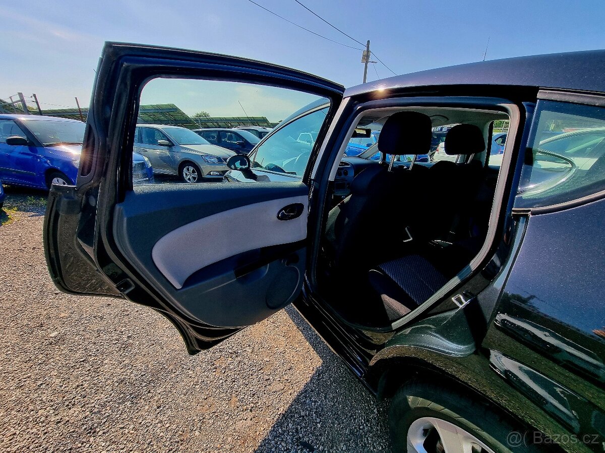 Seat Leon 1,9 TDi 77KW Ambiente - 11