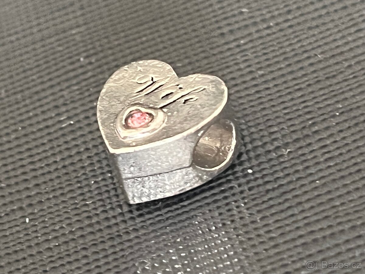 Mix přívěsků styl Pandora - 11