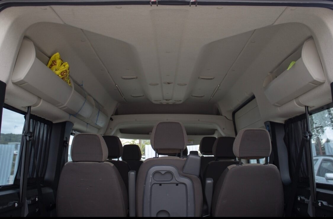 Peugeot Boxer 2.0 BlueHDi • 9-miestny • - 11