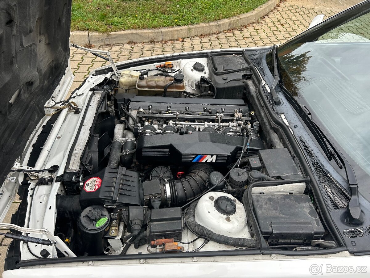 Prodám BMW M5 e34 - 11