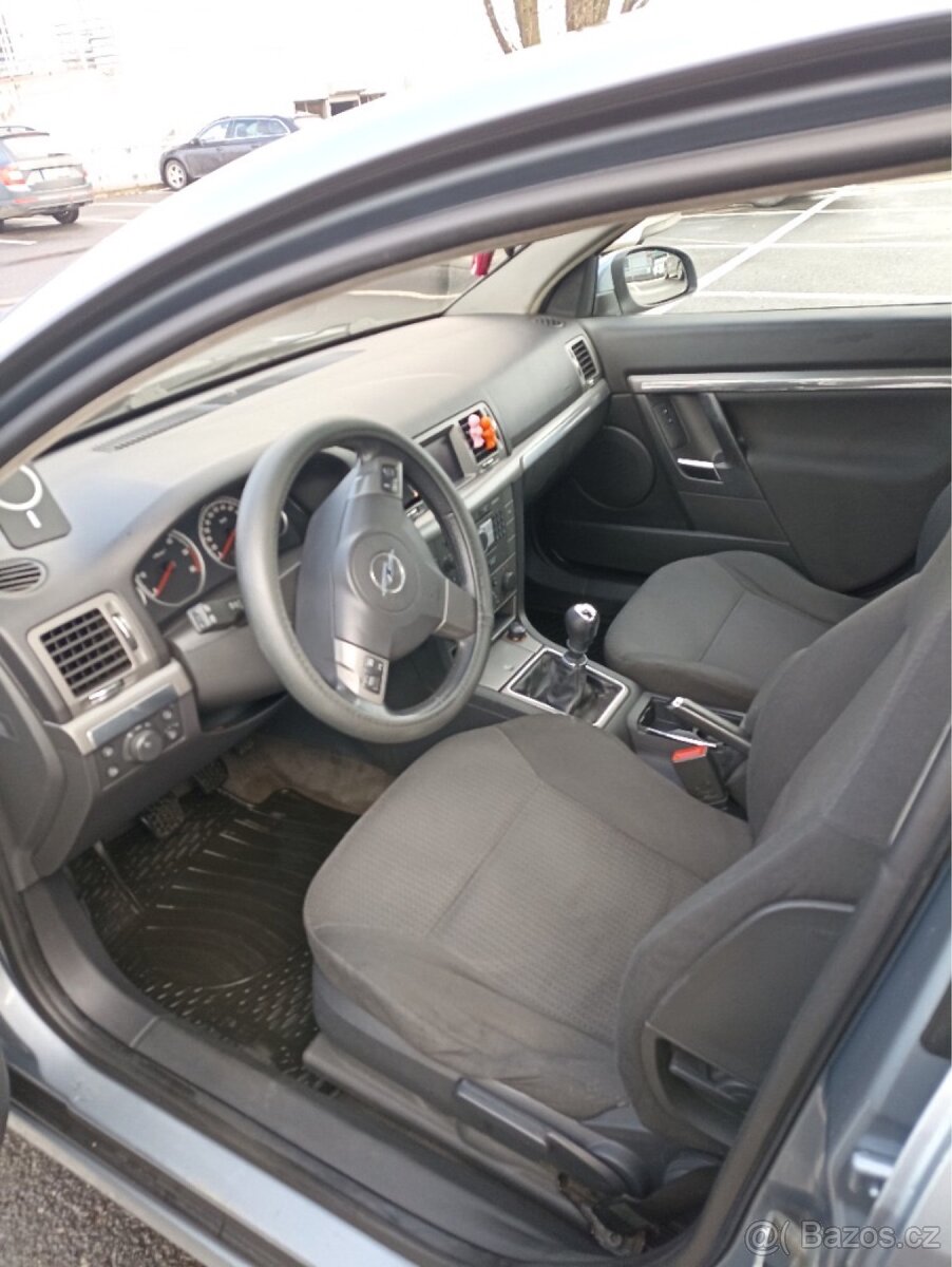 Opel Vectra C GTS 1.9 CDTI 110kw - 11