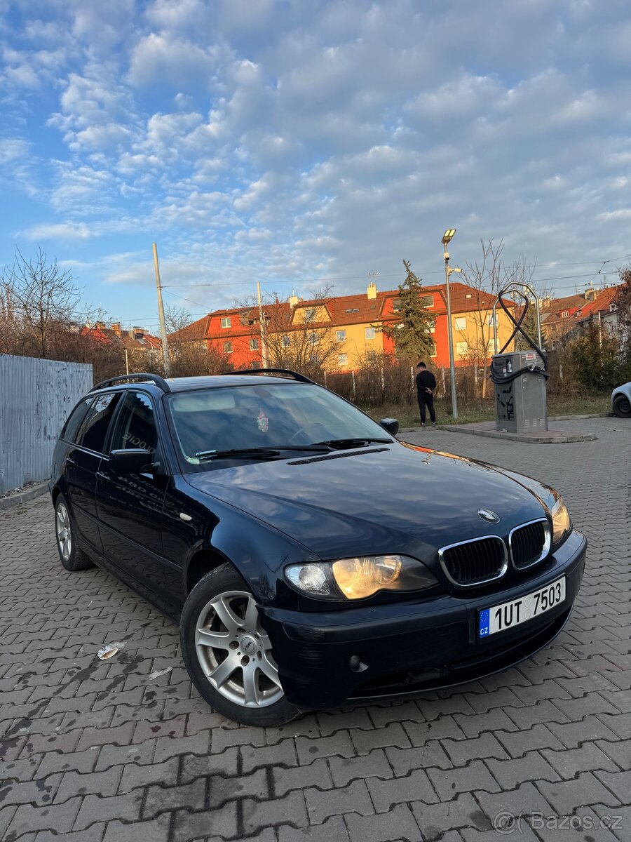 BMW E46 - 11