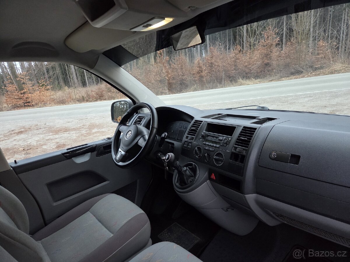 Vw Transporter T5 1.9tdi 63kw - 11