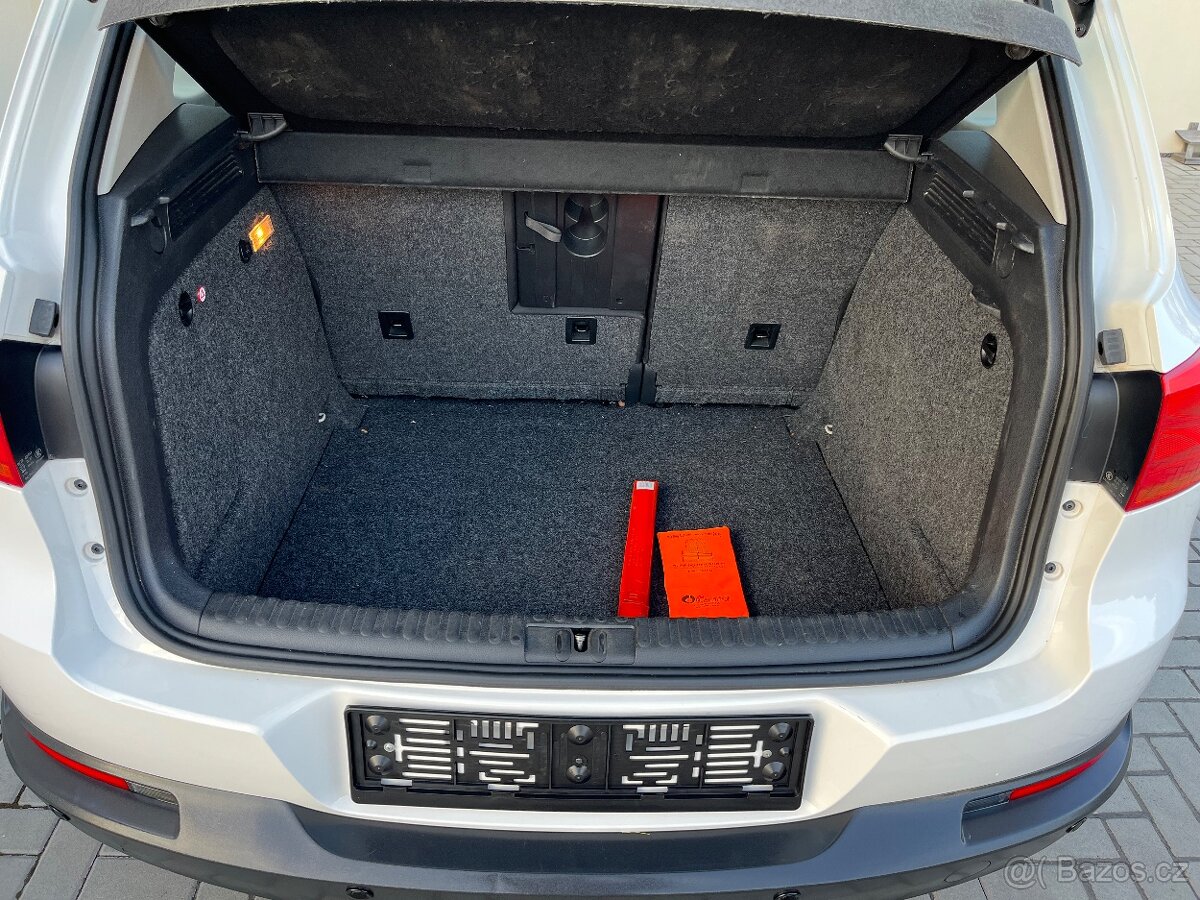 VW Tiguan 2.0TDi Trend&Fun 2013 - 11