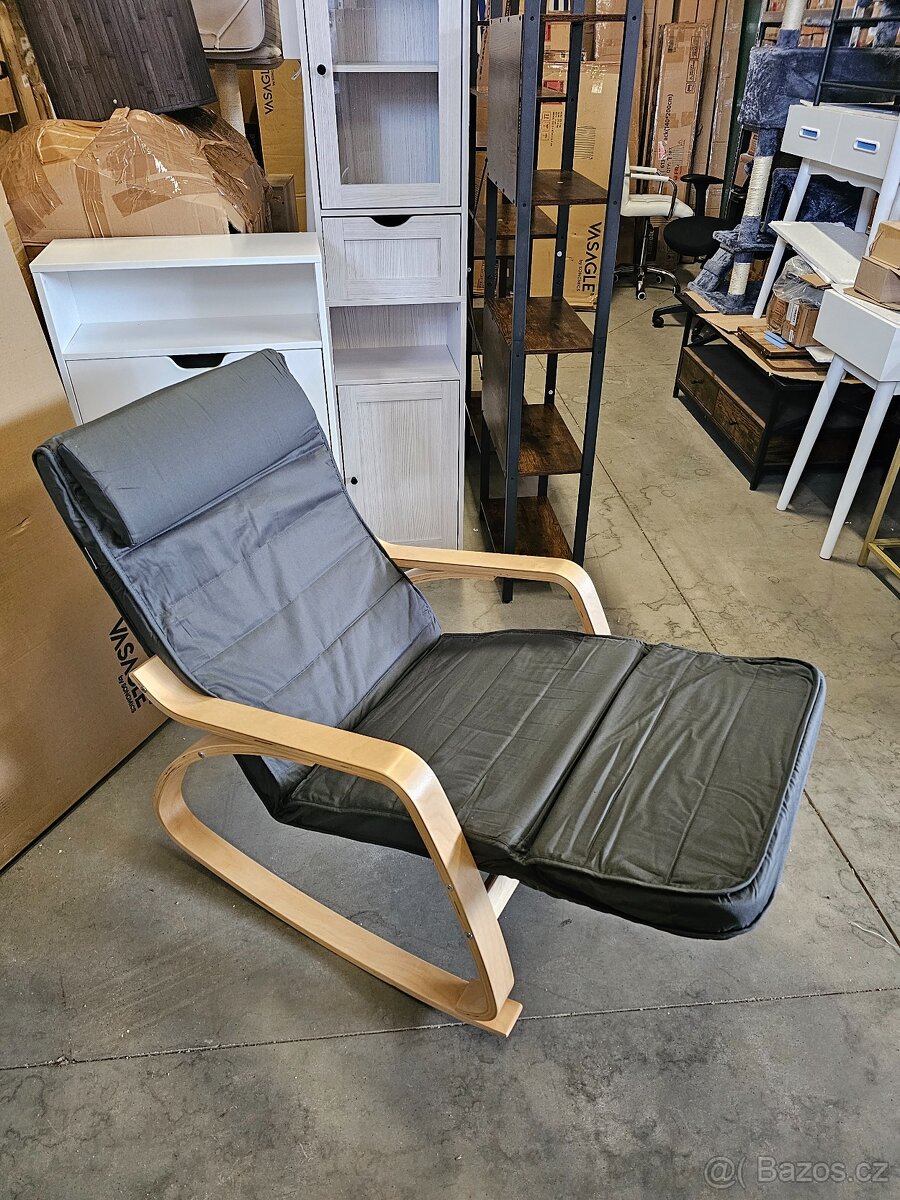 Nové houpací křeslo - 11