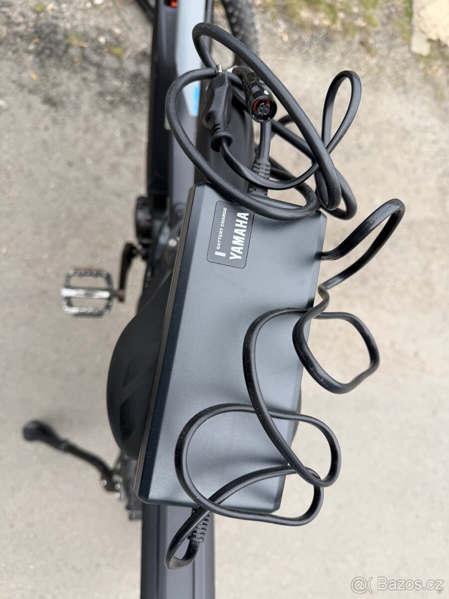 Elektrokolo Haibike Sduro - 11