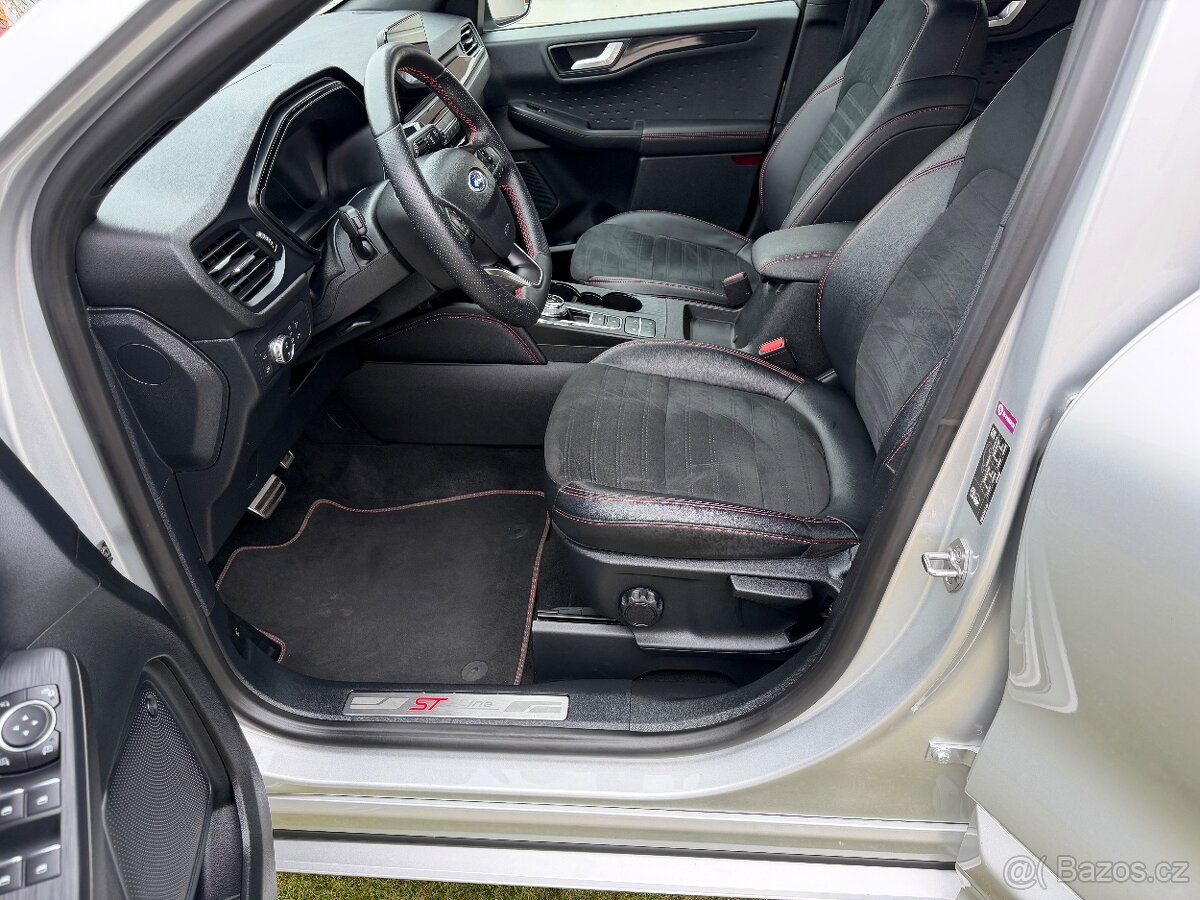 Ford Kuga phev st-line 70tis.km - 11