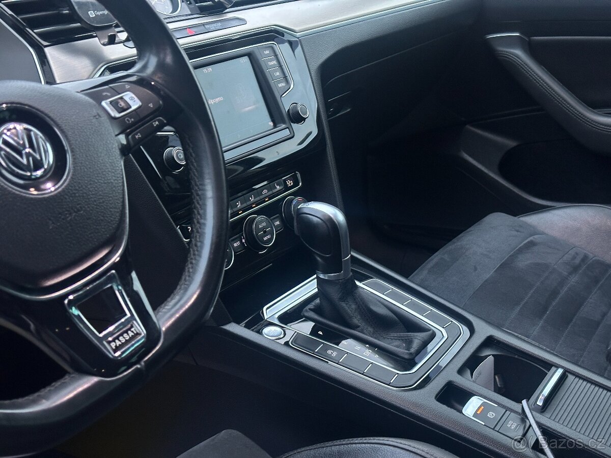 Volkswagen Passat 2017 - 11