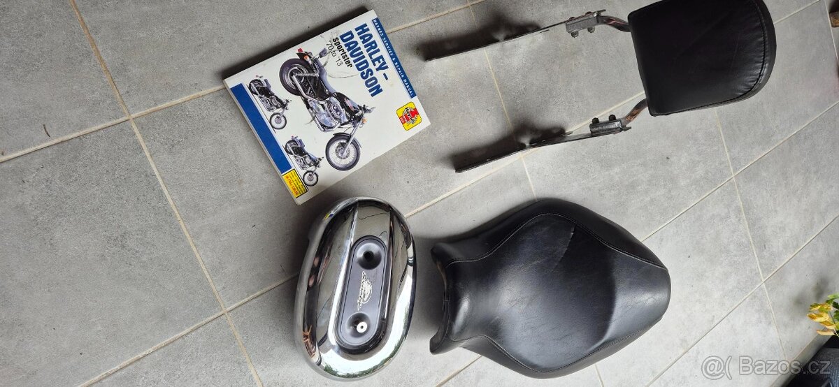 Harley Davidson 883 Sportster 2005 - 11