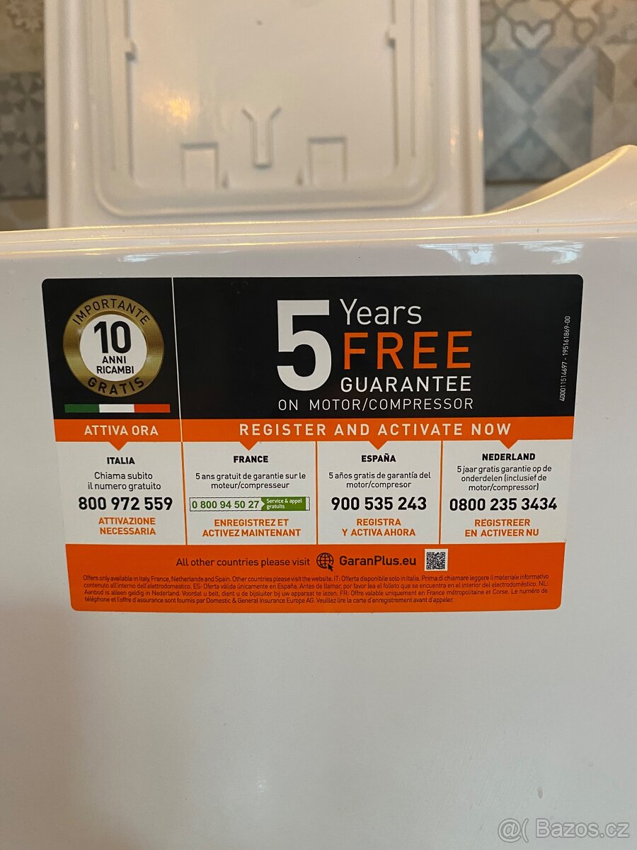 Automatická pračka INDESIT - 11