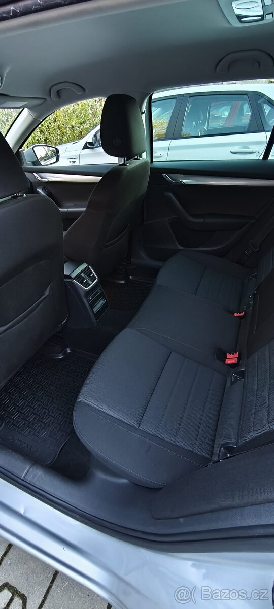 Škoda Octavia 3, Combi, TDI, 4x4, 110 kW, manuál - 11