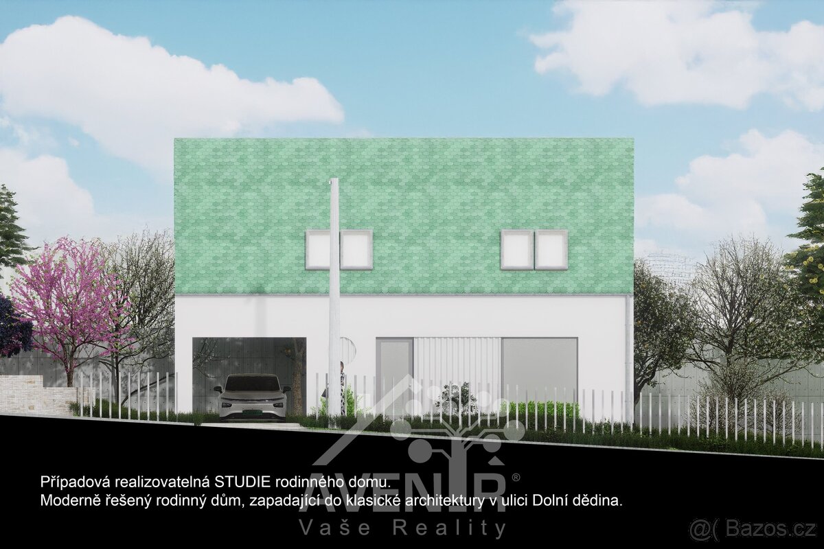 Prodej stavebního pozemku 2666 m², ev.č. 69459 - 11