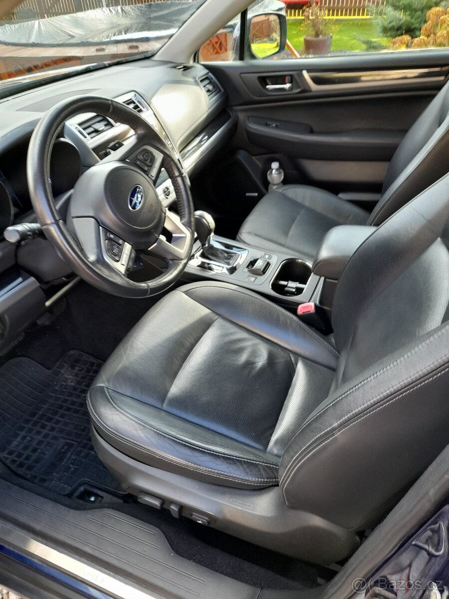 Subaru Outback 2.0 D Komfort AWD 4x4 2015 - 11