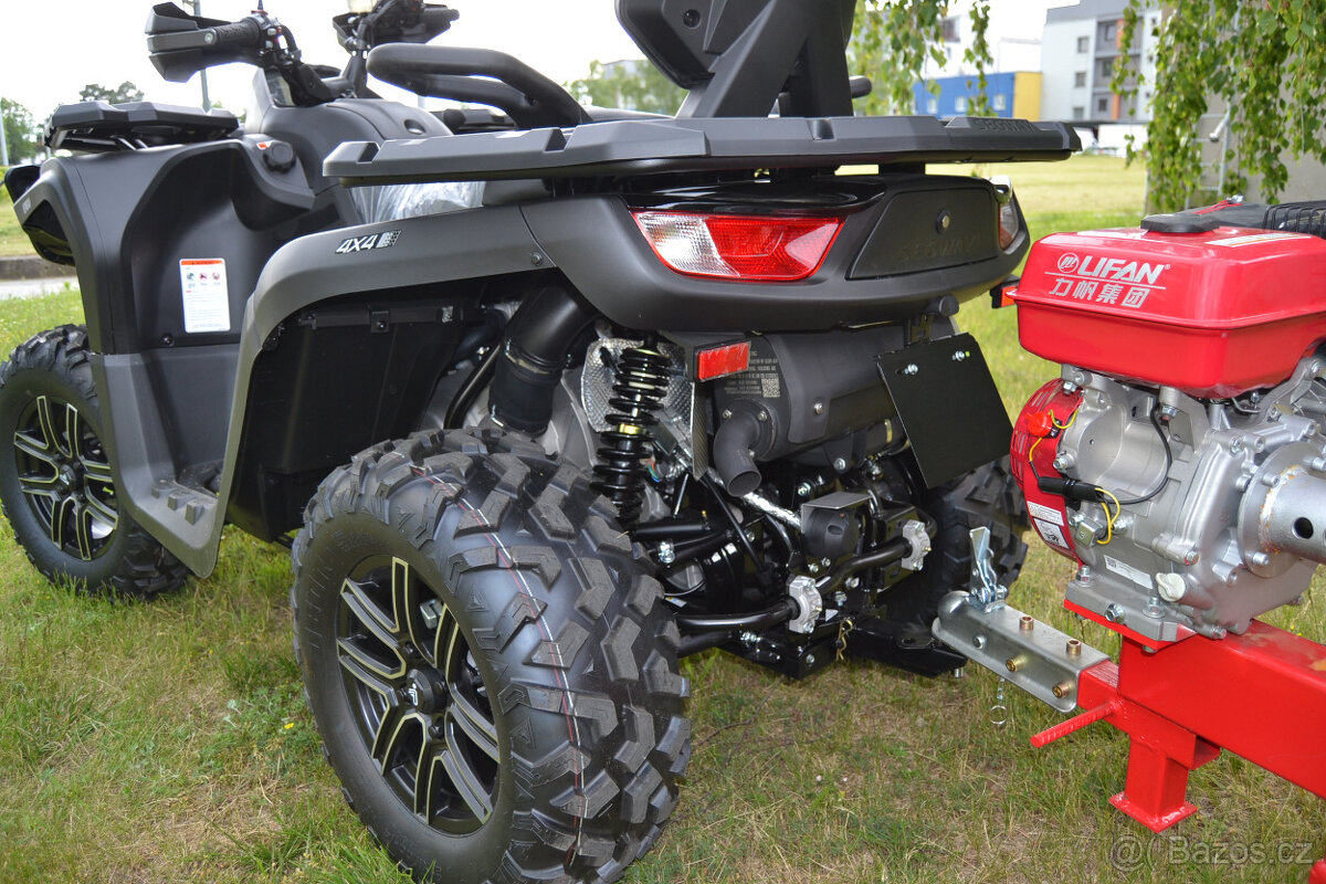 Segway Snarler 1000ccm - 11