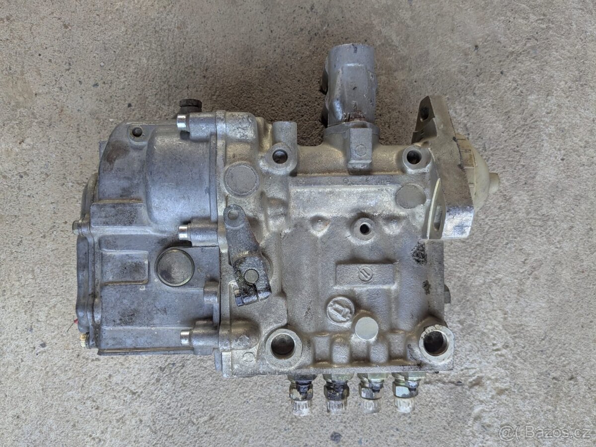 Nové vstřikovací čerpadlo Slavia 4S 90A - 11