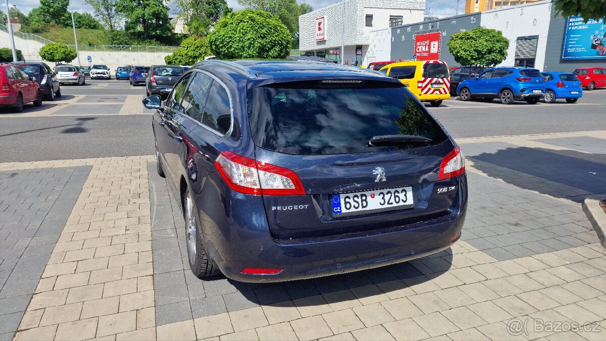 Peugeot 508SW 2.0 BlueHDI - 11