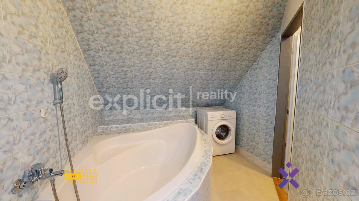 Pronájem bytu 3+kk, 105 m² Zlín - Příluky, ev.č. 02524 - 11