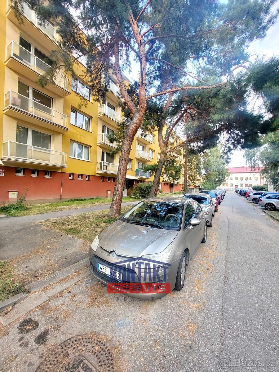 Pronájem plně vybaveného bytu 1+kk, 25 m² - České Budějovice - 11