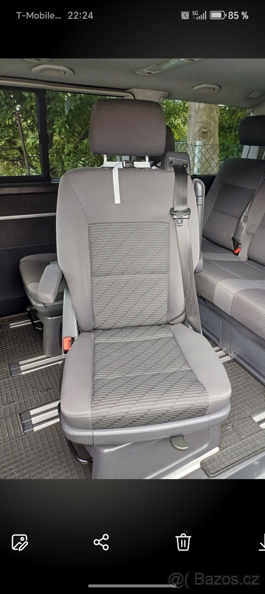 VW T5.1 Multivan-nepojizdny - 11