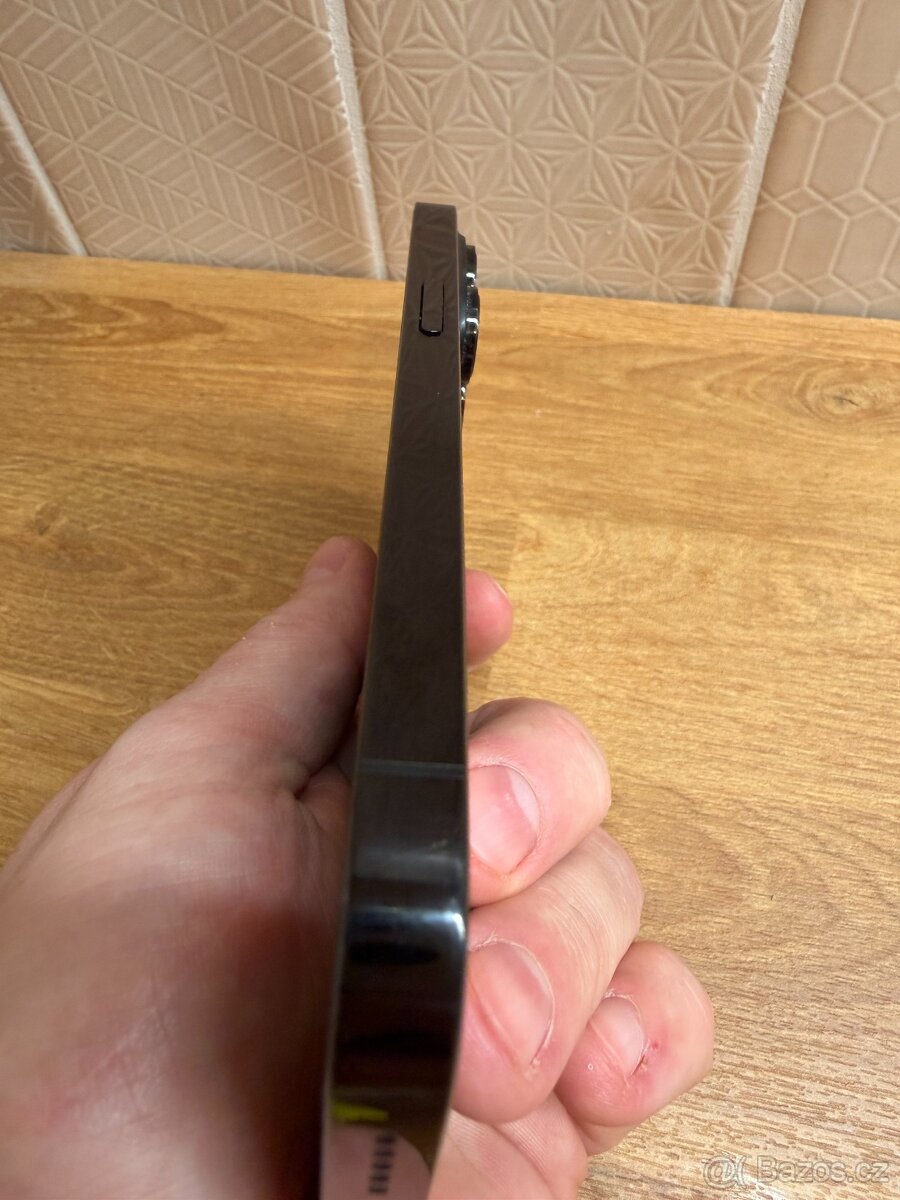 IPHONE 14 PRO 256 GB Black/Černá - 11