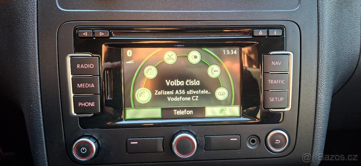 VW Caddy 2012 2.0 EcoFuel - 11