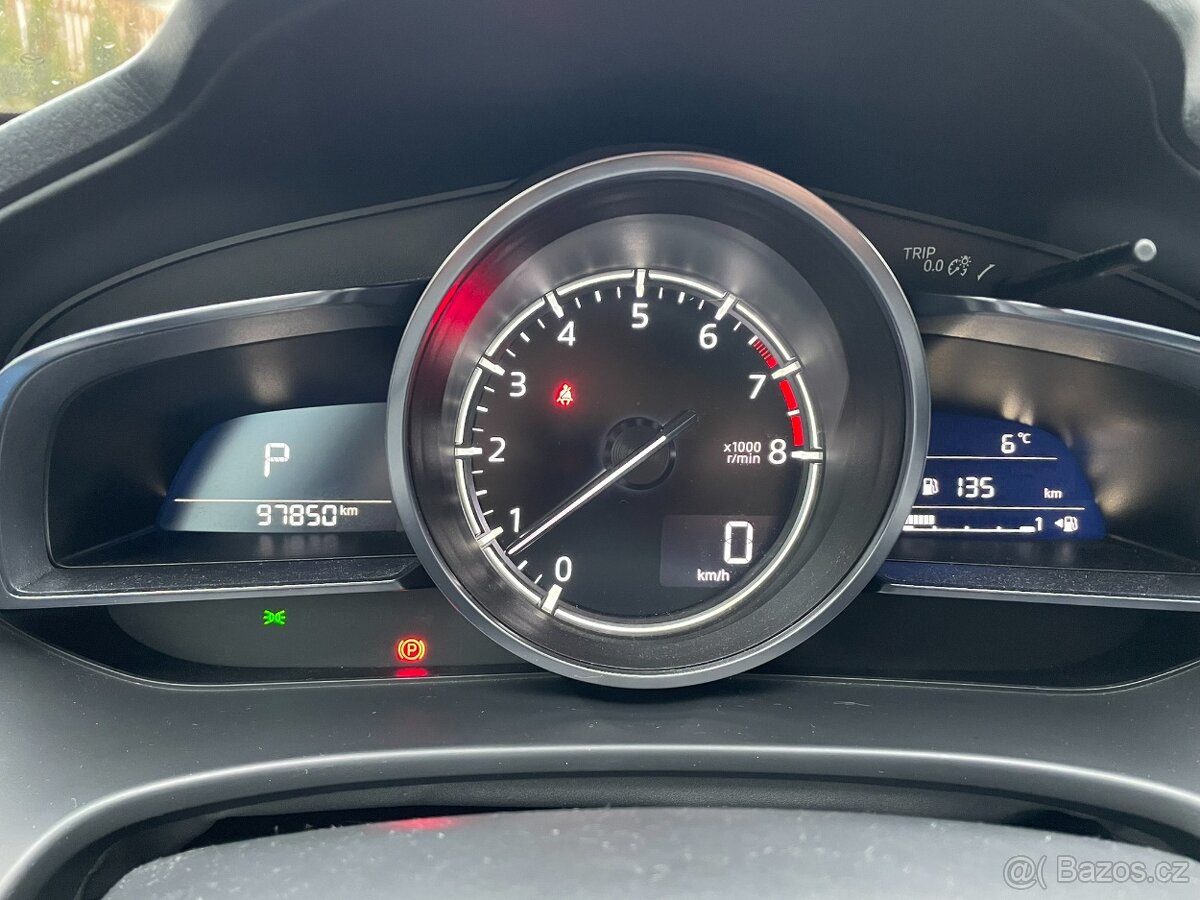 MAZDA 3 2.0i HEADUP AUTOMAT SERVISKA -DPH - 11