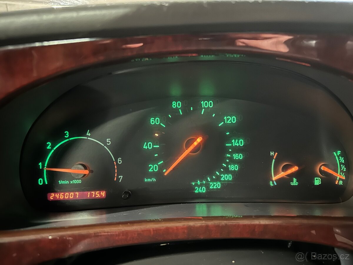 SAAB 9-5 2.0T 110kw, Nová STK - 11