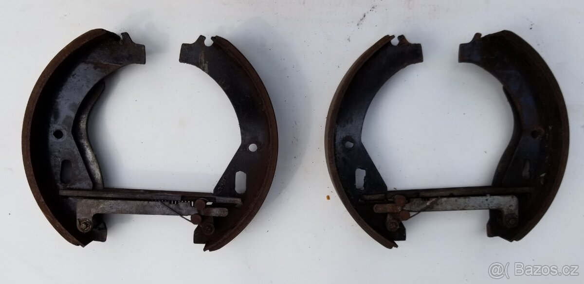 Náhradní díly Š-120 - 11