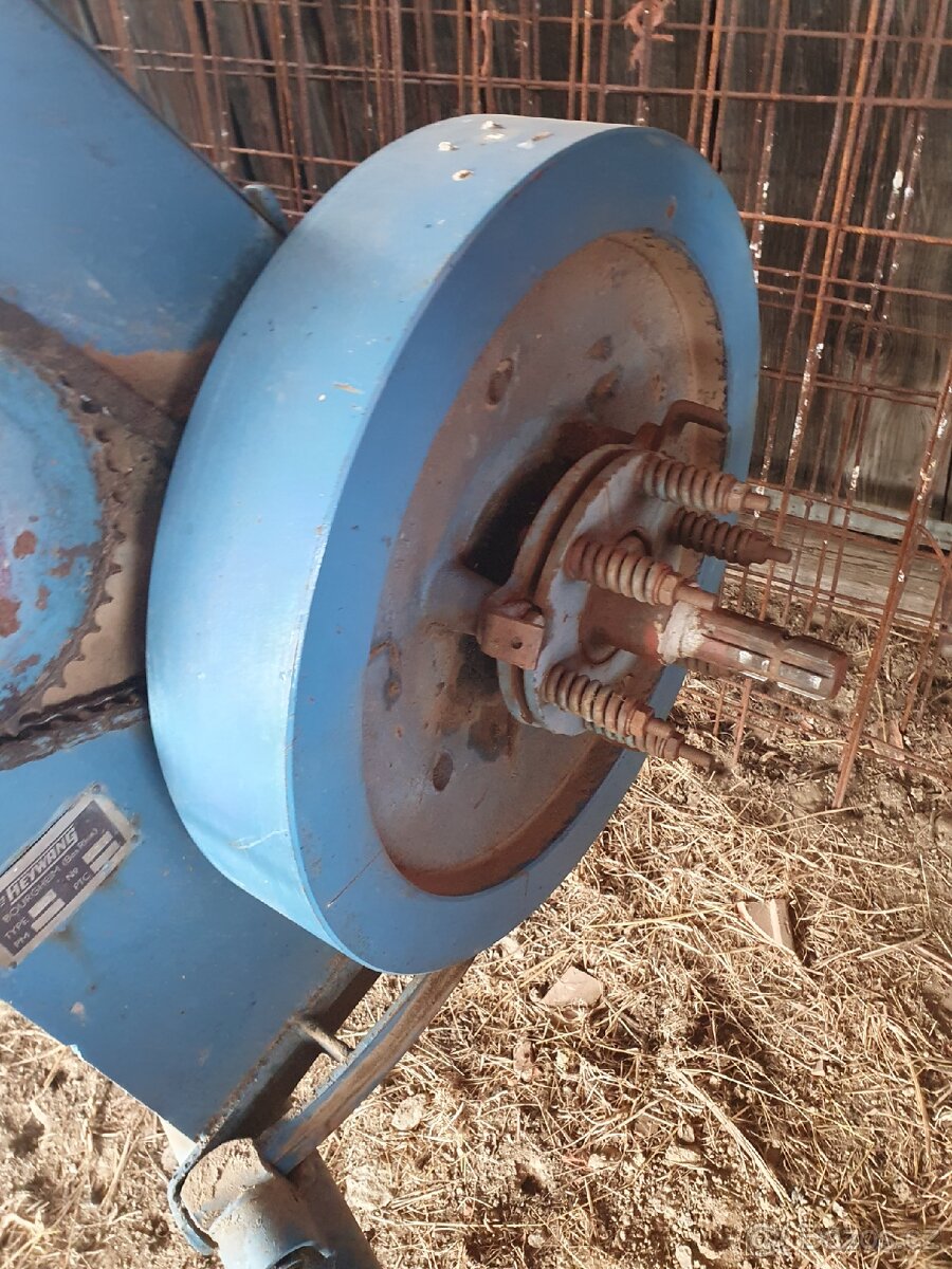 Lis na malé balíky - 11