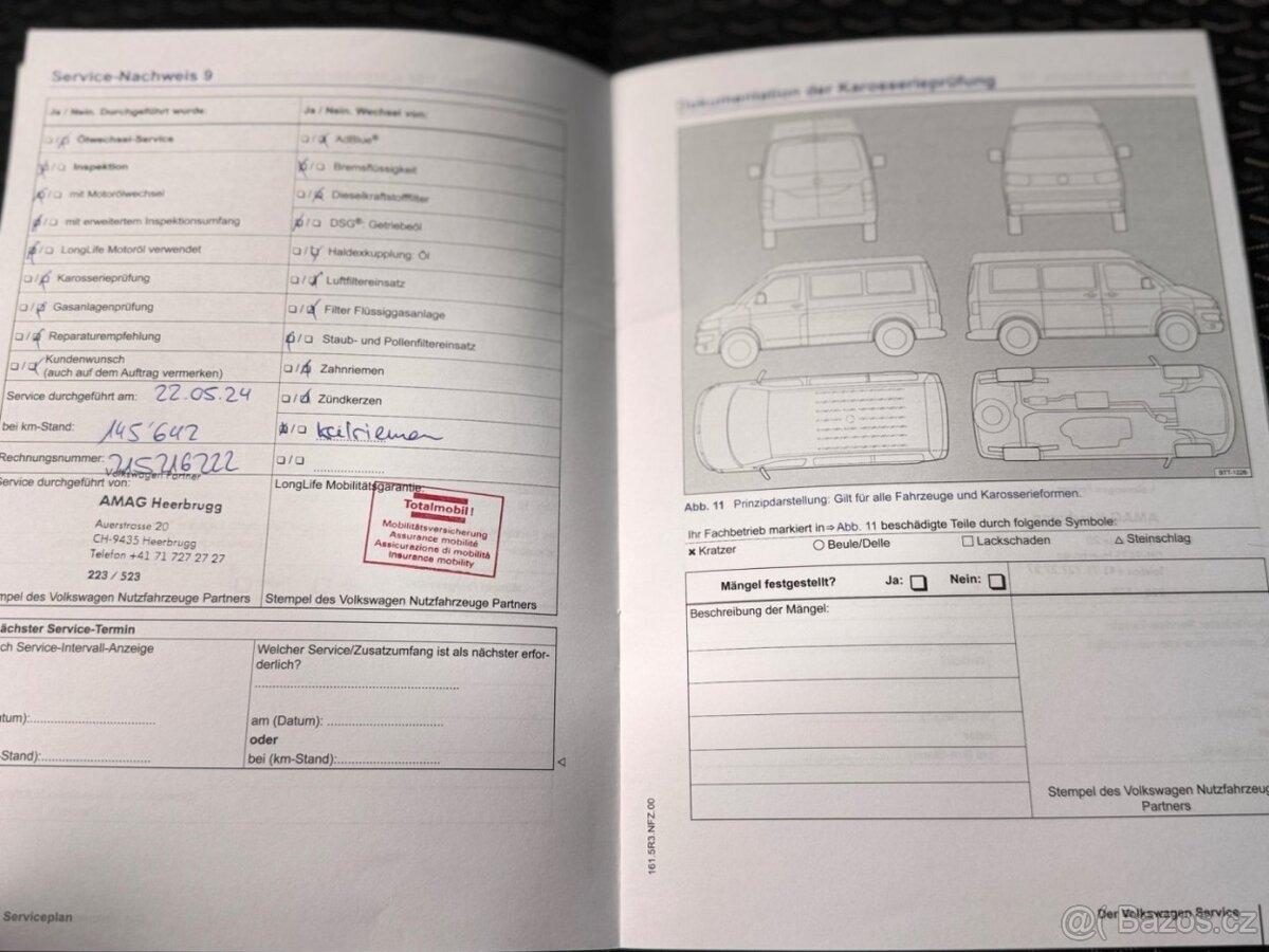 Volkswagen Multivan 2.0 TDI DSG 110 kw Liberty - 11