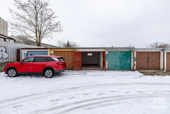 Prodej Garáže 19 m², Veselí nad Moravou - 11