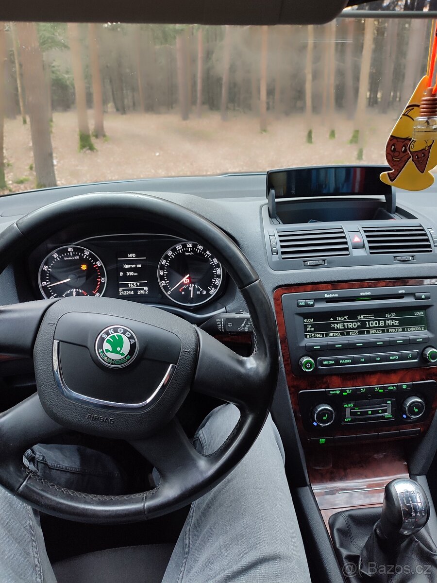 Škoda Octavia - 11