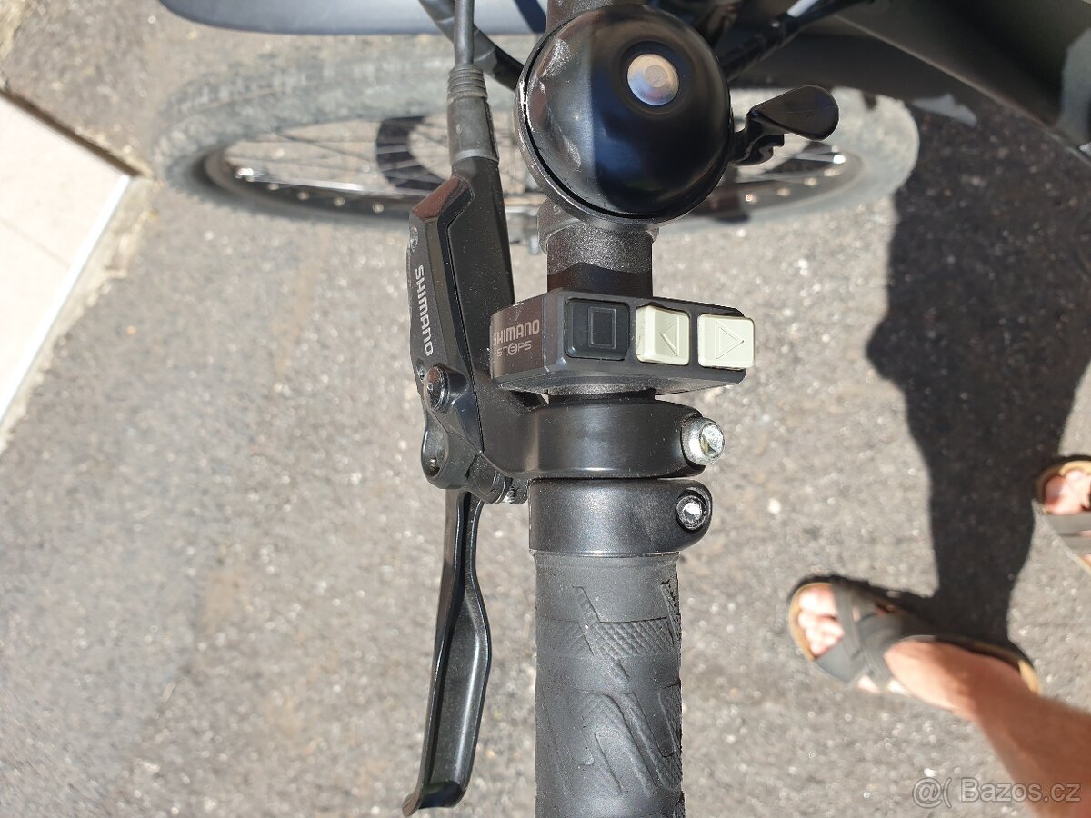 Prodám elektrokolo Ghost Kato II - 11