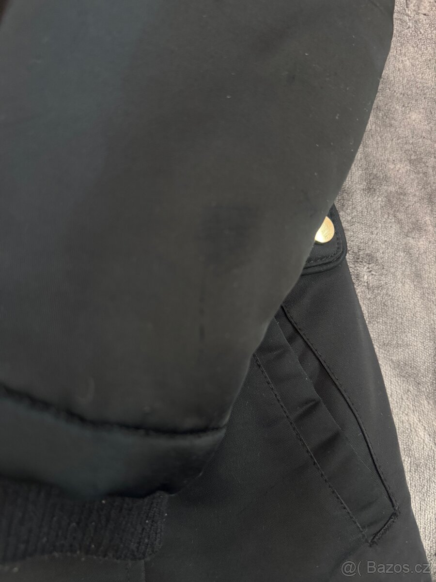 Dívčí zimní bunda/ parka F&F 122/128 - 11