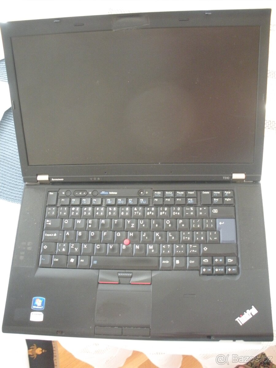 Notebook LENOVO Think Pad T510 - 11