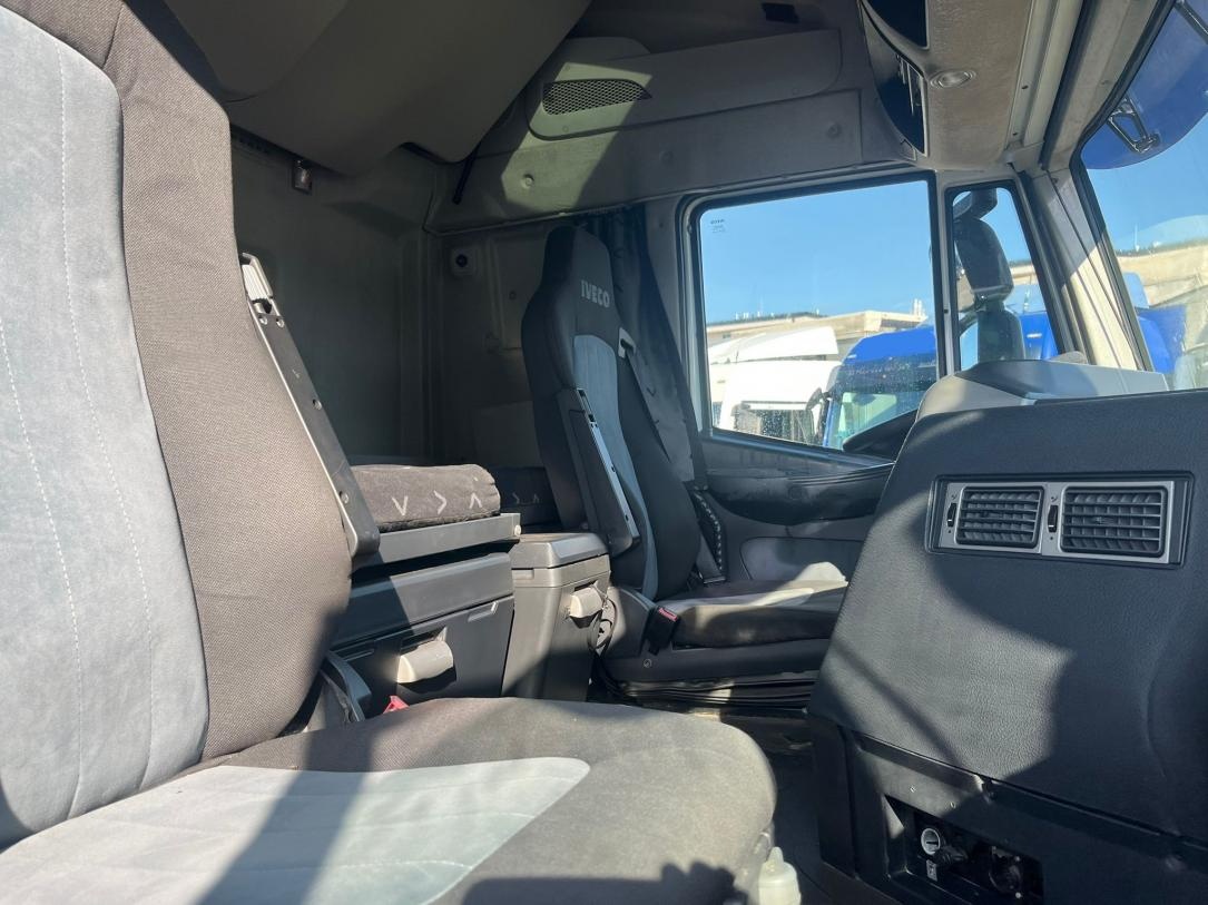 Iveco STRALIS 6x2 500 AUTOMAT HYDRAULIK EURO V - 11