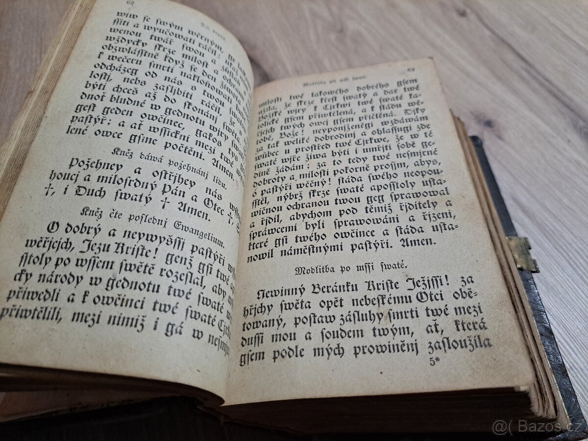 Zlatý nebe klíč - 11