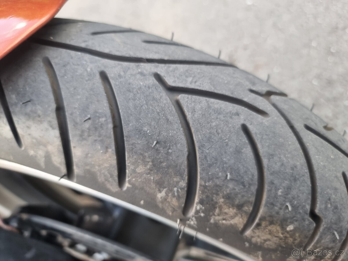 Yamaha XV1700 Warior - 11