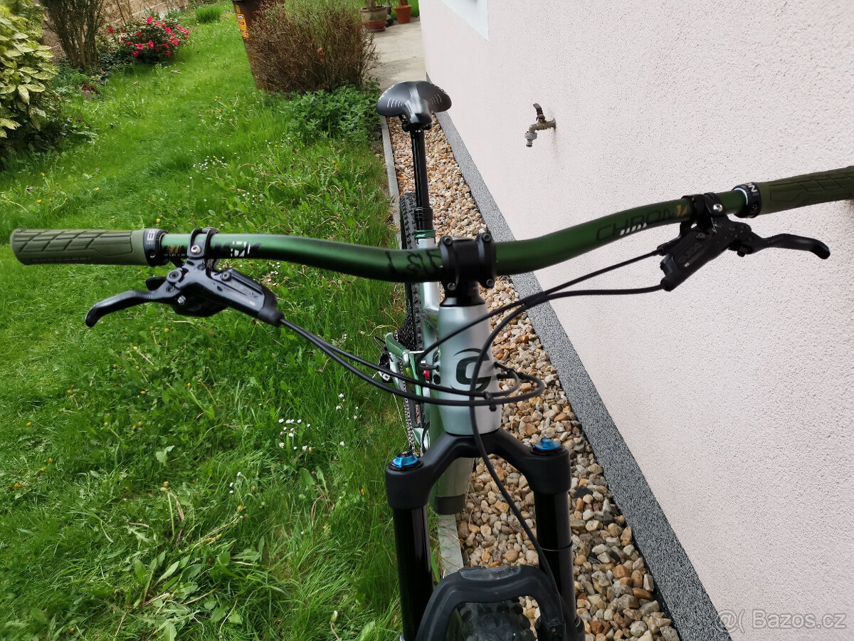 Cannondale Habit Carbon 2 - 11